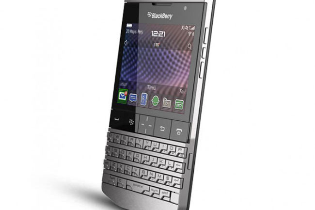 Araba gibi telefon tasarımı - Resim: 1