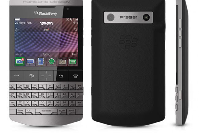 Araba gibi telefon tasarımı - Resim: 2