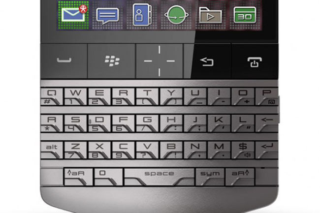 Araba gibi telefon tasarımı - Resim: 3