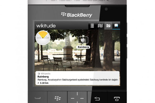 Araba gibi telefon tasarımı - Resim: 4