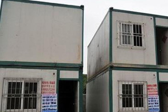 Öteki Çin'de sefil hayat - Resim: 1