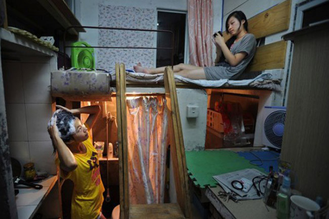 Öteki Çin'de sefil hayat - Resim: 3