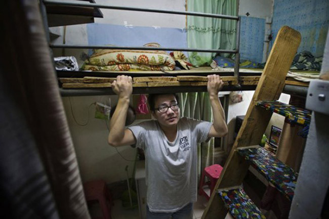 Öteki Çin'de sefil hayat - Resim: 4