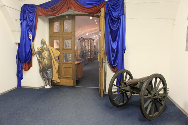 Osmanlı silahları Rusya'da sergide - Resim: 1