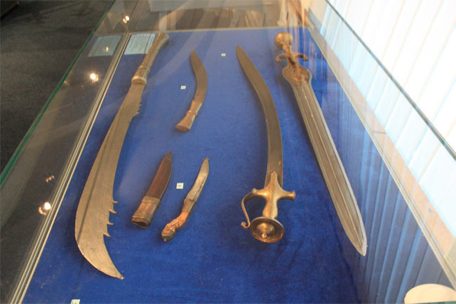 Osmanlı silahları Rusya'da sergide - Resim: 2