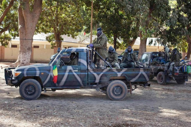 Fransa'nın Mali'de ne işi var? - Resim: 3