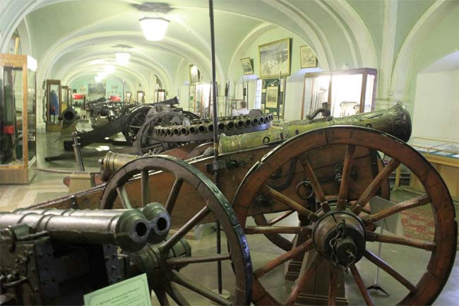 Prut savaşında bu topları kullandılar - Resim: 2