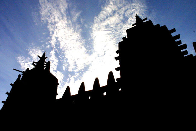 Mali'nin gizli cenneti - Resim: 1