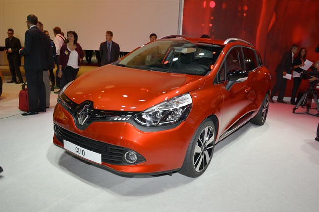 Clio 4 Sport Tourer fiyatları - Resim: 1