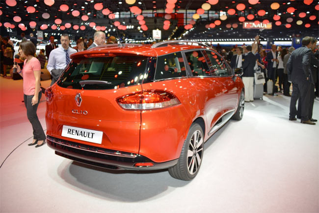 Clio 4 Sport Tourer fiyatları - Resim: 2