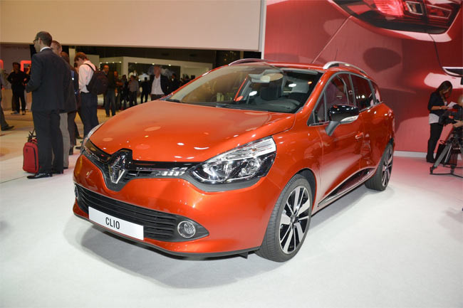 Clio 4 Sport Tourer fiyatları - Resim: 3