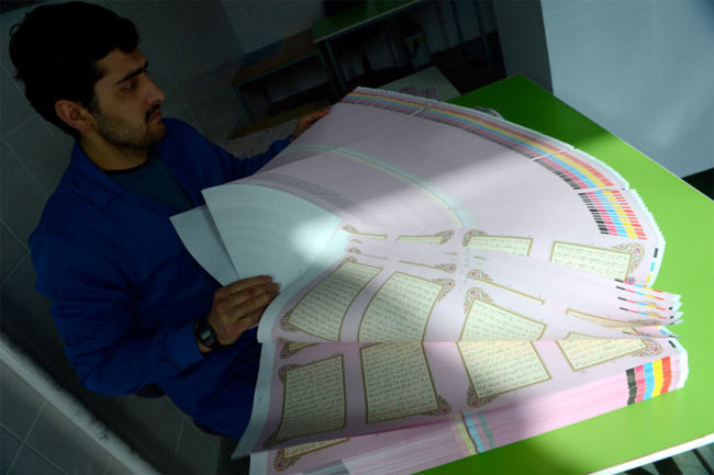 Kur'an-ı Kerim'deki mucize - Resim: 3