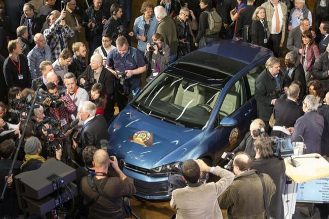 Cenevre'nin yıldızı oldu - Resim: 3