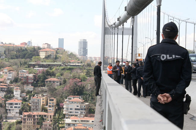 Köprüde bir mucize daha - Resim: 3