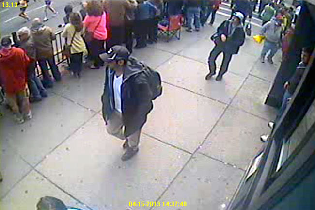 Boston şüphelilerinin fotoğrafları - Resim: 1