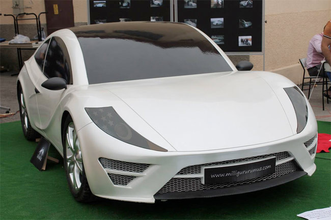 Milli gururumuz 3GEN tanıtıldı! - Resim: 1