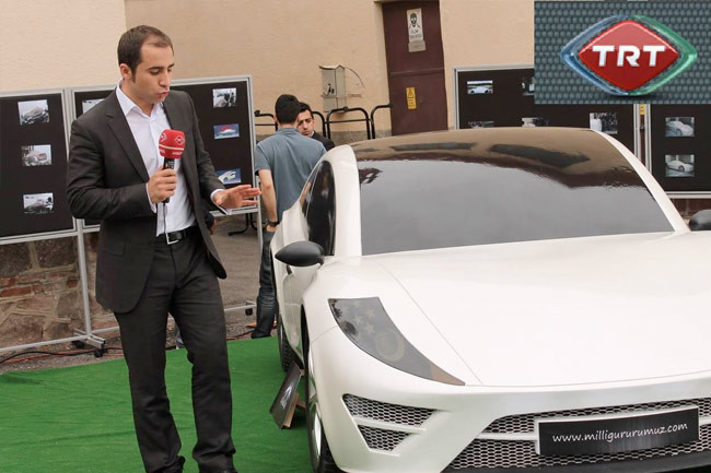 Milli gururumuz 3GEN tanıtıldı! - Resim: 3