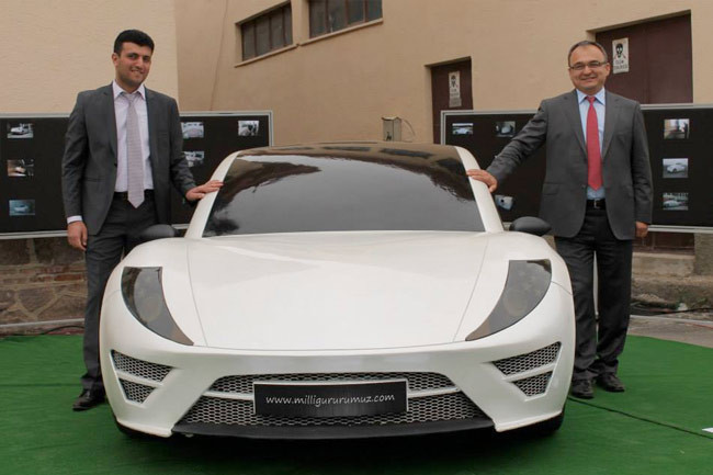 Milli gururumuz 3GEN tanıtıldı! - Resim: 4