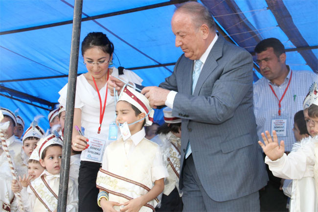 Bakırköy'de unutulmaz sünnet şöleni - Resim: 2