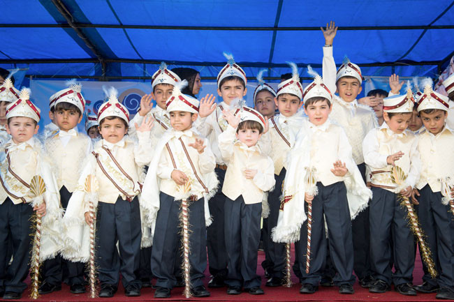 Bakırköy'de unutulmaz sünnet şöleni - Resim: 4