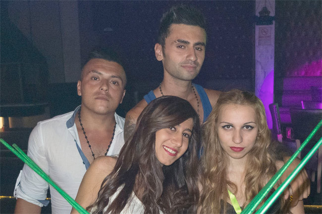 Türk garsonun öteki hayatı - Resim: 3