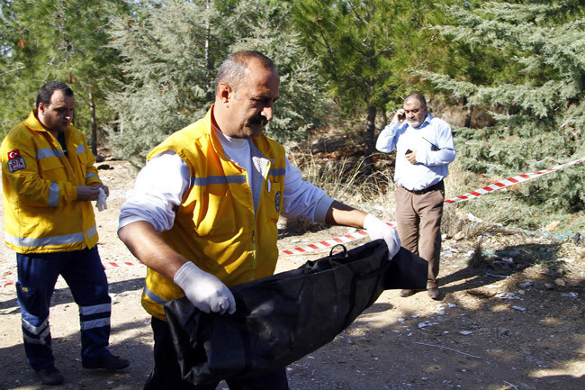 1 haftalık bebeği ölüme terkettiler - Resim: 3