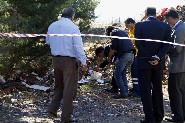 1 haftalık bebeği ölüme terkettiler - Resim: 4