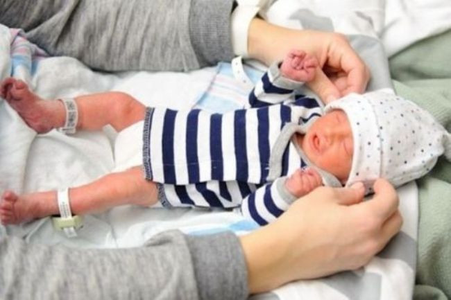 Sadece 10 gün yaşadı ama herkes onu tanıdı - Resim: 3