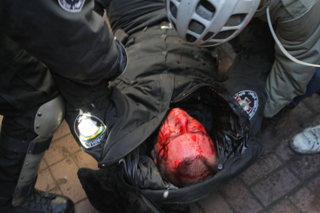 Ukrayna alev alev yanıyor - Resim: 3