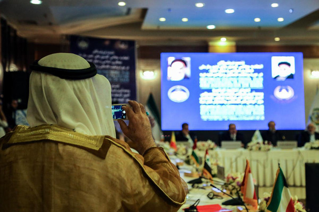 İslam İşbirliği Teşkilatı Gazze için toplandı - Resim: 3