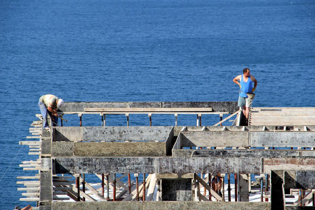 Sinop'ta yürekleri ağza getiren görüntüler - Resim: 2