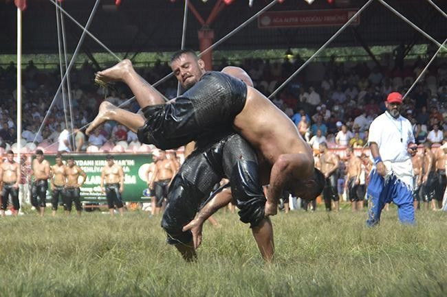 658 yıllık Kırkpınar Yağlı Güreşleri'nde verilecek ödüller belli oldu - Resim: 1