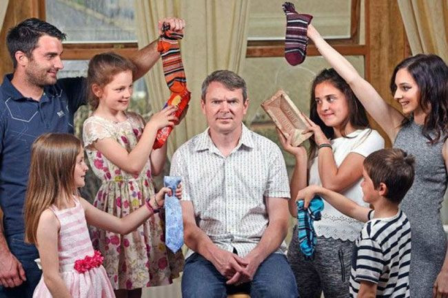 Koronavirüs zamanı 45 yaşında 22'nci kez anne oldu! - Resim: 3