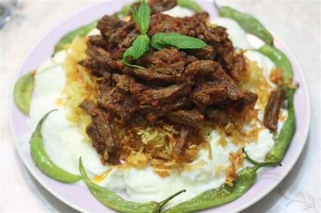 Evde çentik kebabı nasıl yapılır? - Resim: 4