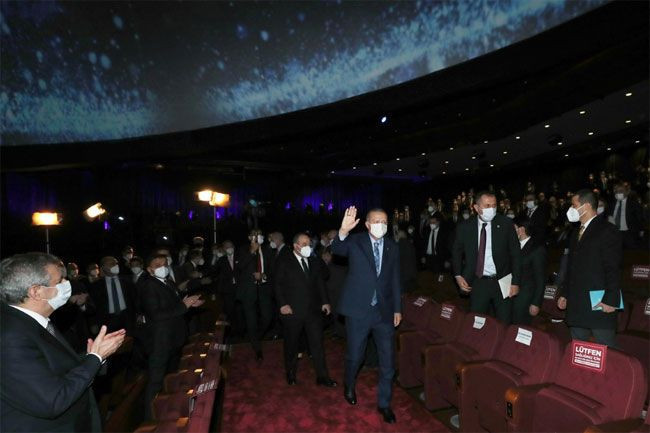 İşte Türkiye'nin 10 yılda uzaydaki 10 hedefi - Resim: 2