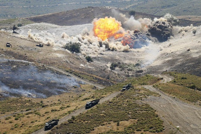 'Efes Tatbikatı'nda insansız hava aracına büyük ilgi - Resim: 2