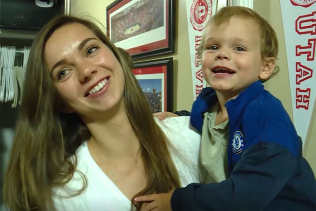 2 yaşındaki afacan 10 doları bakın nasıl imha etti? - Resim: 2