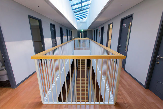 Bu hapishaneye girmek parayla mahkumlar her gece için 90 dolar ödüyor - Resim: 1