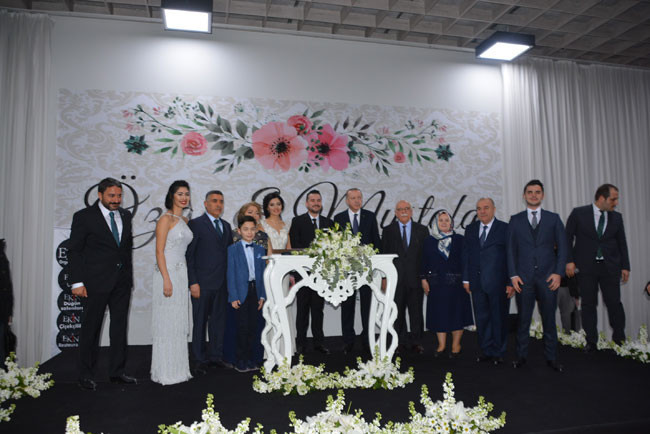 Erdoğan nikah şahitliği yaptı... - Resim: 2