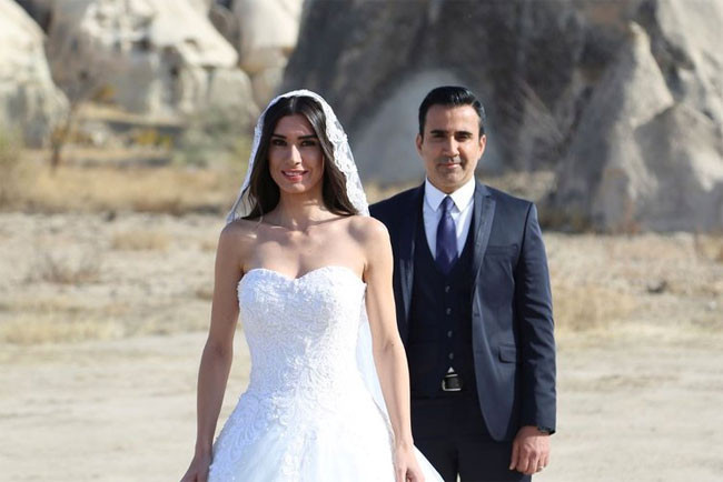 Aşk ve Mavi dizisinde bomba ayrılık! Başrol oyuncusu para için bıraktı - Resim: 3