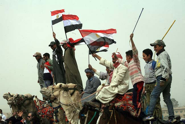 Dünya gündemini sarsan kareler! - Resim: 1
