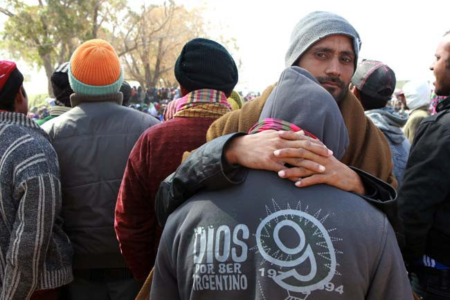 Dünya bu fotoğraflarla sarsıldı - Resim: 2