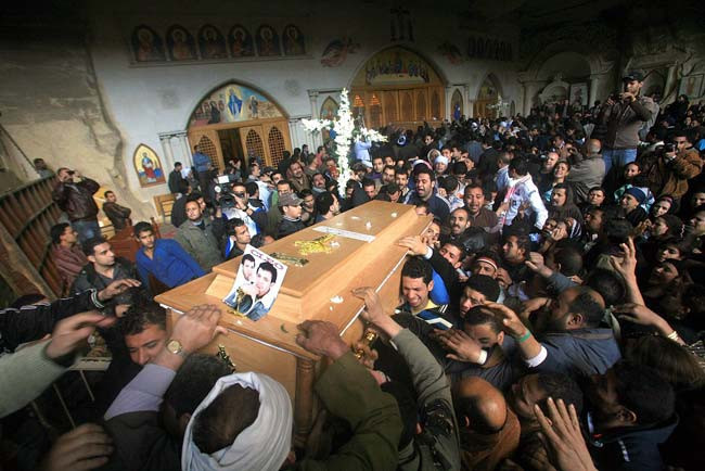 Dünya gündeminden çarpıcı kareler - Resim: 2