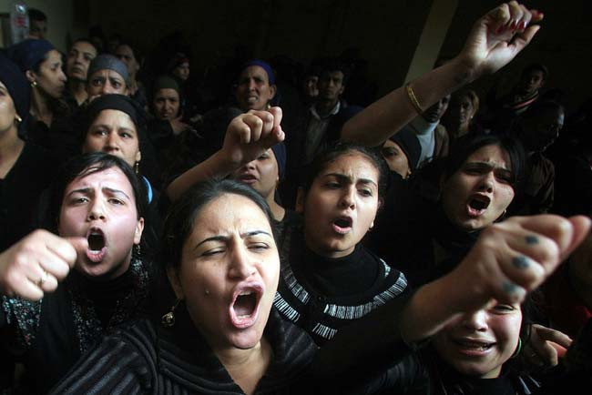 Dünya gündeminden çarpıcı kareler - Resim: 3