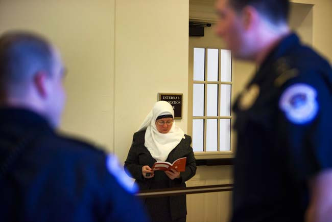 Dünya gündeminden çarpıcı kareler - Resim: 4