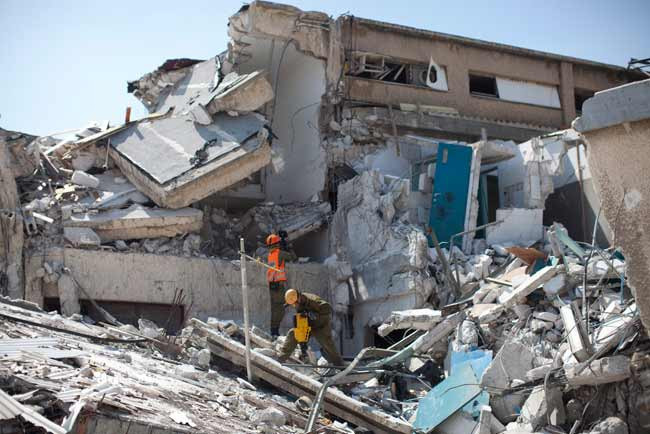 Dünya gündeminden en çarpıcı kareler - Resim: 4