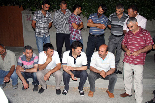 Şehit Uzman Fahrettin Aksu toprağa verildi - Resim: 2