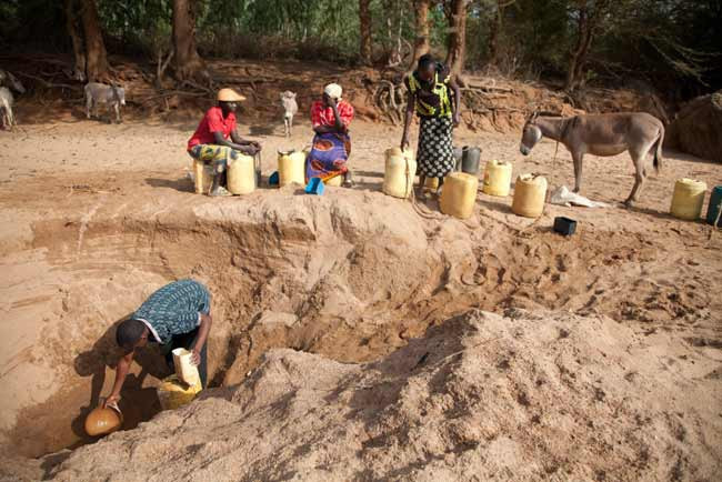 Dünyanın kahrolduğu fotoğraflar - Resim: 3