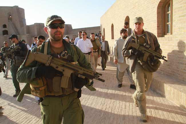 Dünya gündeminden en çarpıcı kareler - Resim: 4