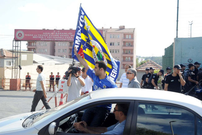 Kadıköy'den Metris'e dev konvoy - Resim: 3